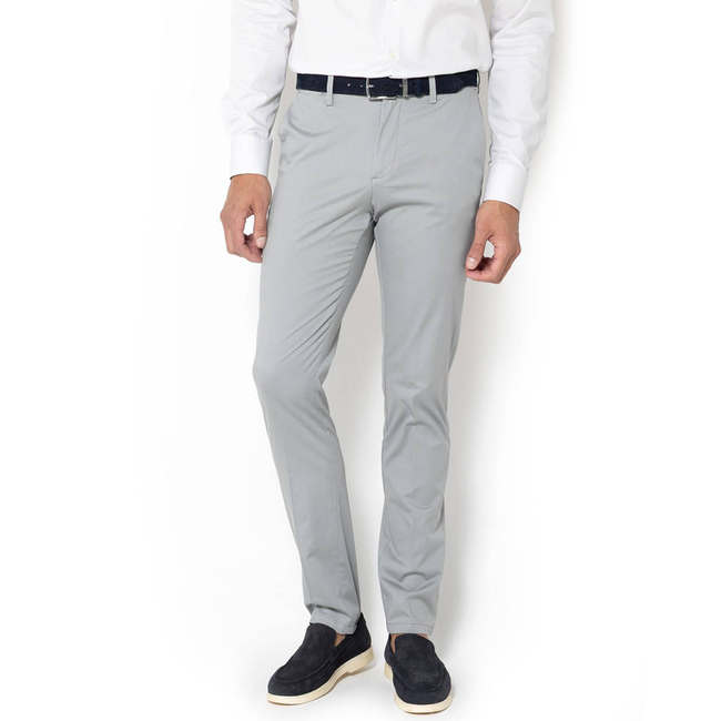 Product BOSTONIANS CHINOS PANTS SATIN REGULAR base image
