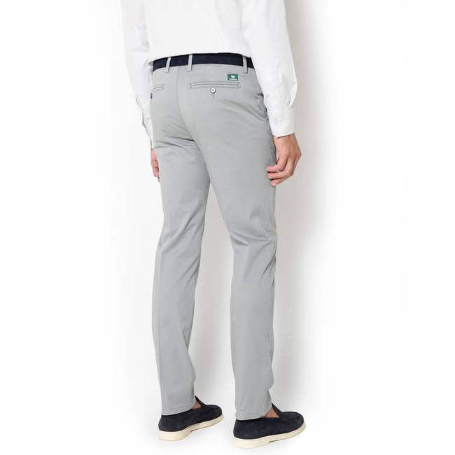 Product BOSTONIANS CHINOS PANTS SATIN REGULAR base image