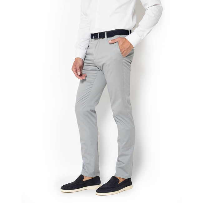 Product BOSTONIANS CHINOS PANTS SATIN REGULAR base image