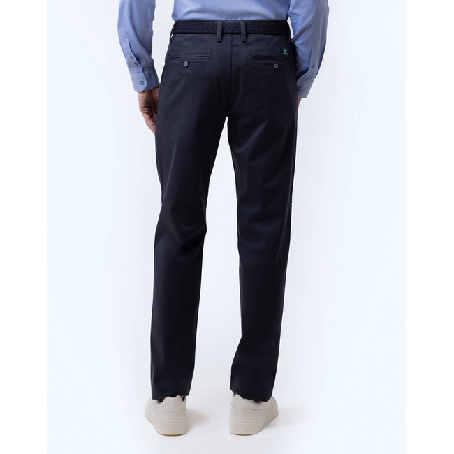 Product THE BOSTONIANS ΠΑΝΤΕΛΟΝΙ CHINOS ΚΑΠΑΡΤΙΝΑ SATIN REGULAR base image