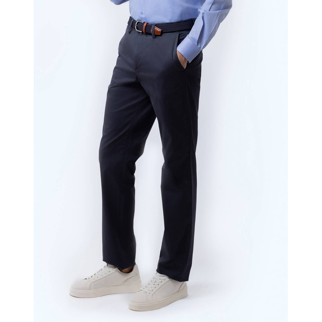 Product THE BOSTONIANS ΠΑΝΤΕΛΟΝΙ CHINOS ΚΑΠΑΡΤΙΝΑ SATIN REGULAR base image