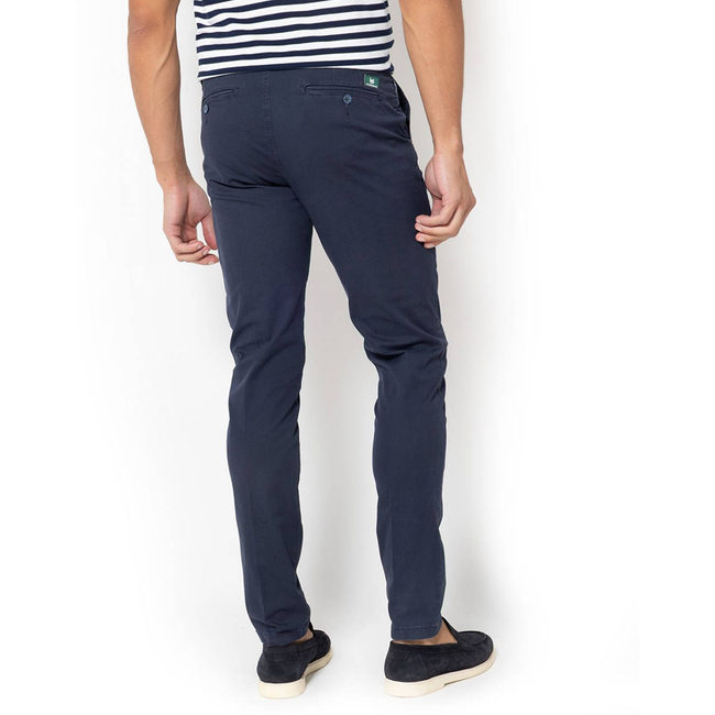 Product THE BOSTONIANS CHINOS DOBBY MODERN FIT base image