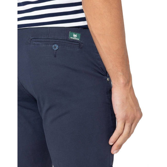 Product THE BOSTONIANS CHINOS DOBBY MODERN FIT base image