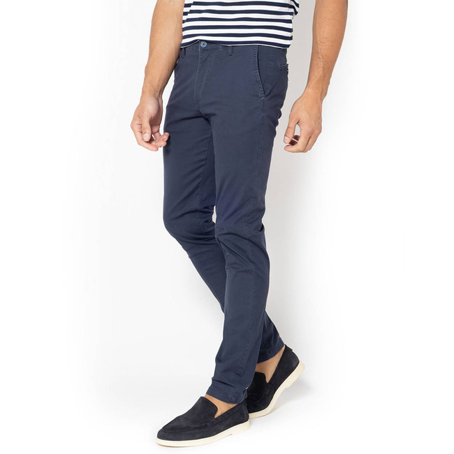 Product THE BOSTONIANS CHINOS DOBBY MODERN FIT base image