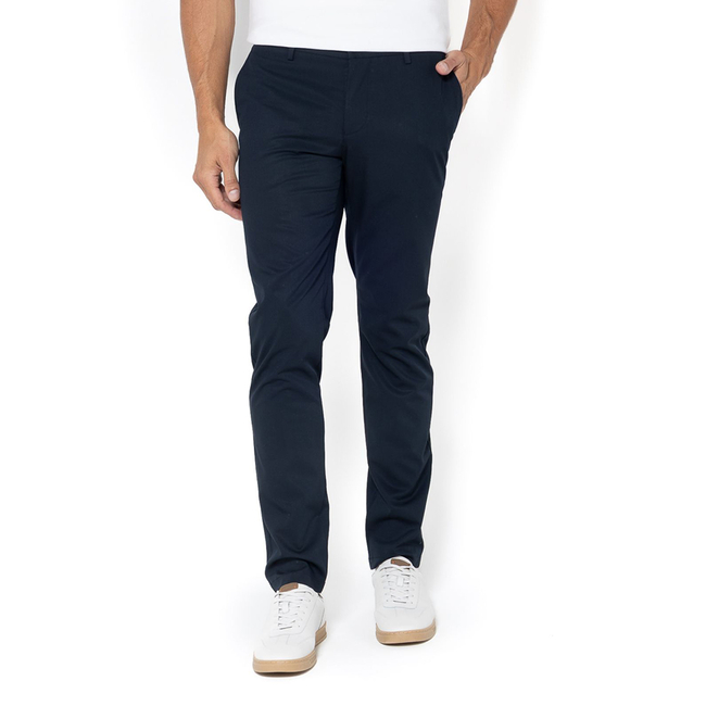 Product THE BOSTONIANS REGULAR FIT POPLIN CHINOS base image