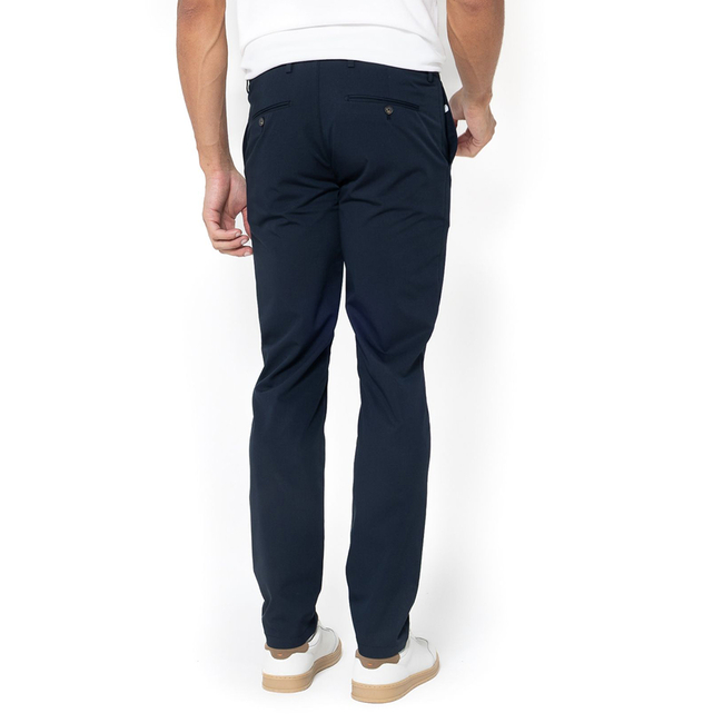 Product THE BOSTONIANS REGULAR FIT POPLIN CHINOS base image