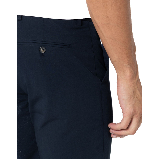 Product THE BOSTONIANS REGULAR FIT POPLIN CHINOS base image