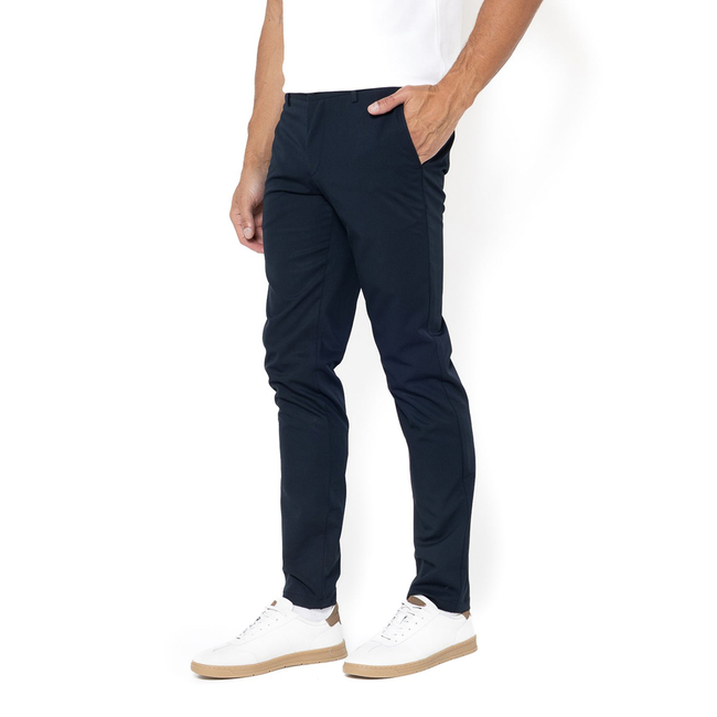 Product THE BOSTONIANS REGULAR FIT POPLIN CHINOS base image