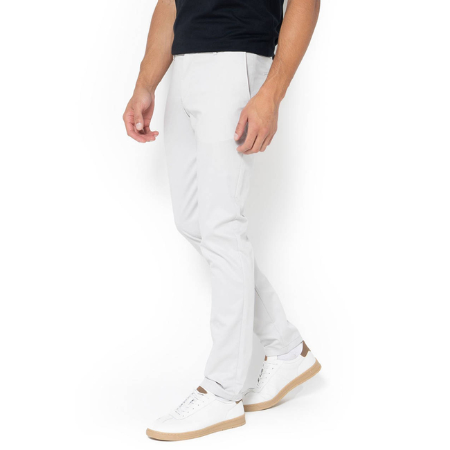 Product THE BOSTONIANS REGULAR FIT POPLIN CHINOS base image