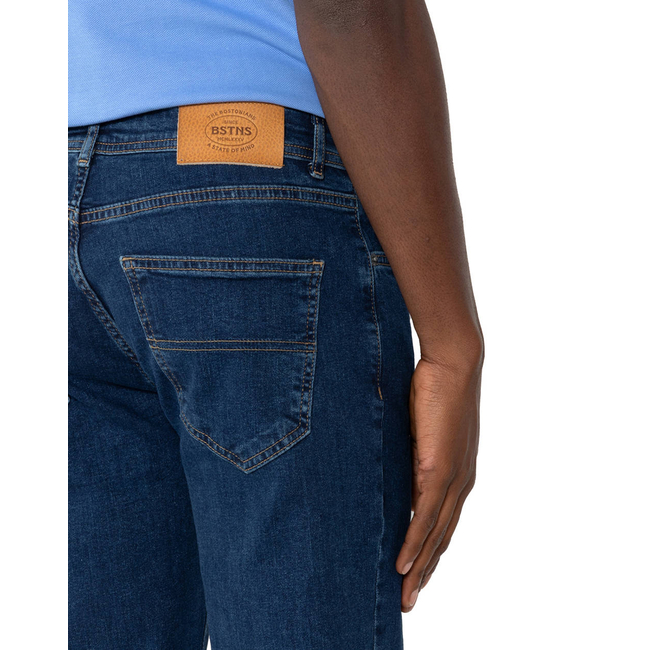 Product THE BOSTONIANS DENIM PANTS 5POCKET REGULAR FIT base image