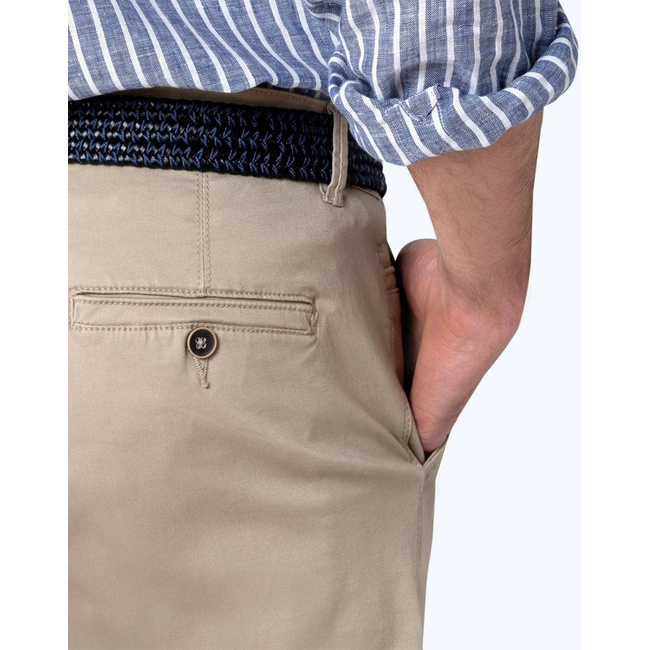 Product THE BOSTONIANS  ΒΕΡΜΟΥΔΑ CHINOS REGULAR FIT base image