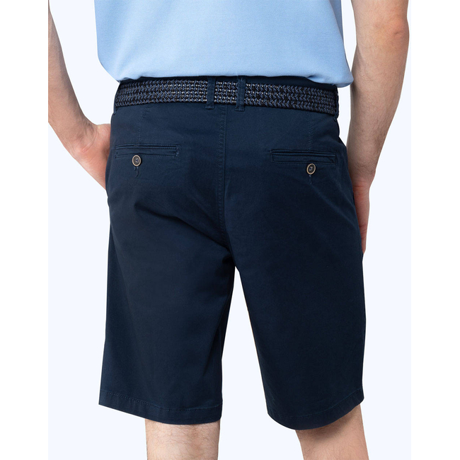Product THE BOSTONIANS  BERMUDA CHINOS REGULAR FIT base image