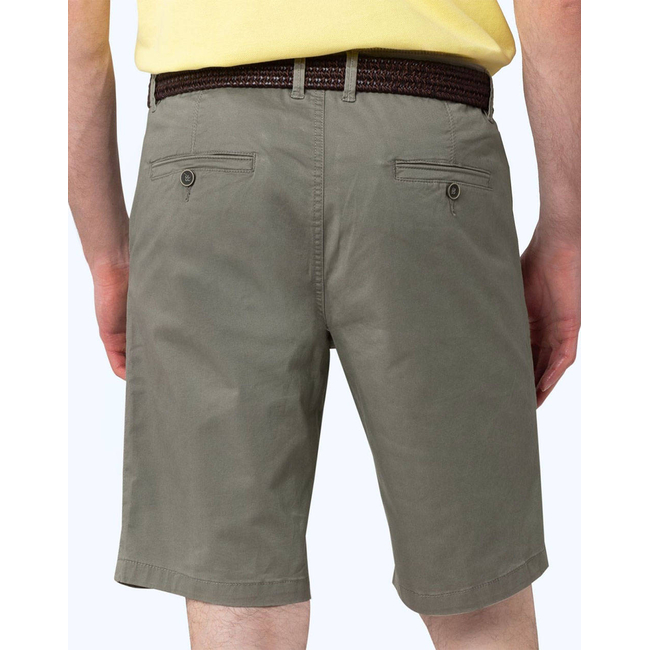 Product THE BOSTONIANS  BERMUDA CHINOS REGULAR FIT base image