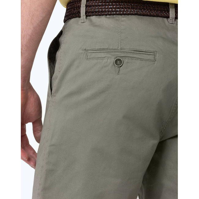 Product THE BOSTONIANS  BERMUDA CHINOS REGULAR FIT base image