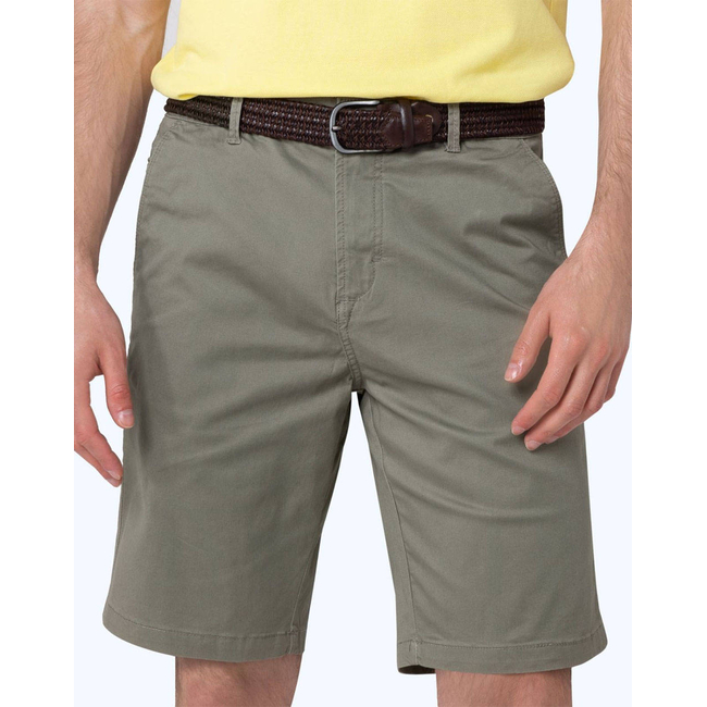 Product THE BOSTONIANS  BERMUDA CHINOS REGULAR FIT base image
