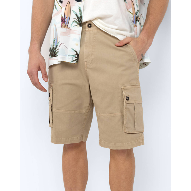Product THE BOSTONIANS  BERMUDA CARGO REGULAR FIT base image