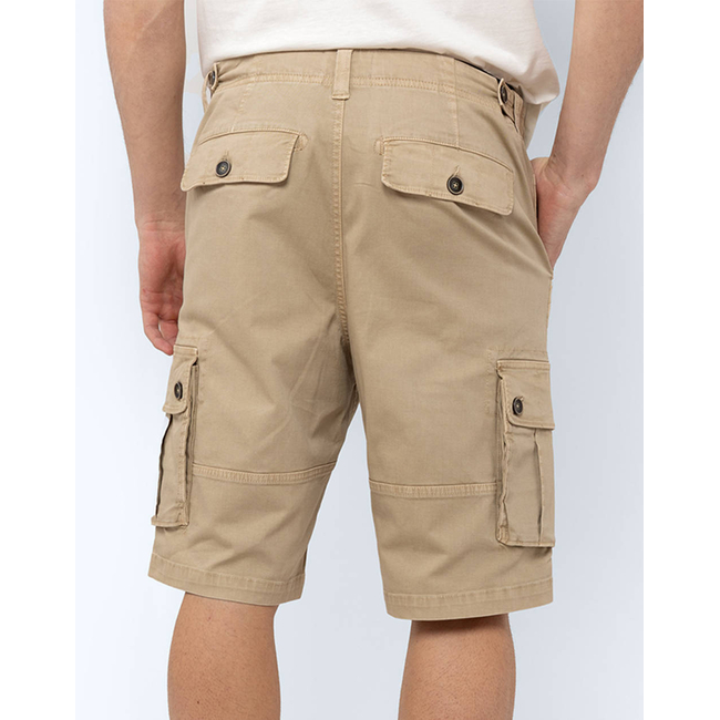 Product THE BOSTONIANS  BERMUDA CARGO REGULAR FIT base image