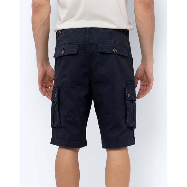 Product THE BOSTONIANS  BERMUDA CARGO REGULAR FIT base image
