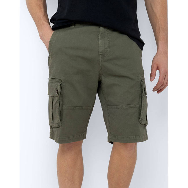 Product THE BOSTONIANS  BERMUDA CARGO REGULAR FIT base image