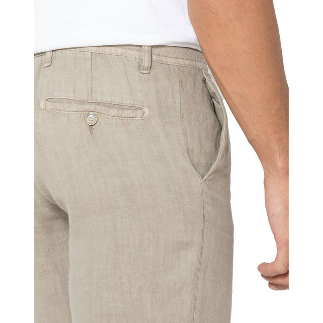 Product THE BOSTONIANS BERMUDA LINEN CHINOS base image