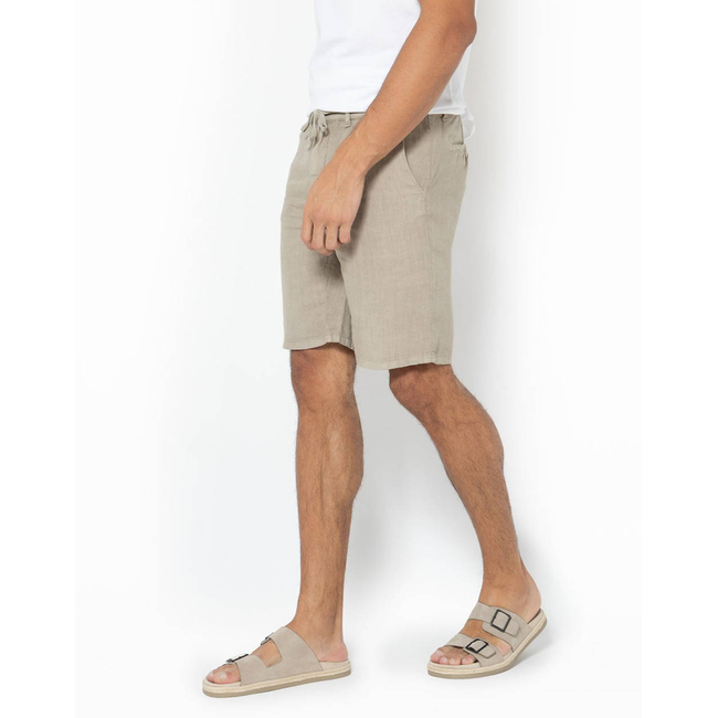 Product THE BOSTONIANS BERMUDA LINEN CHINOS base image