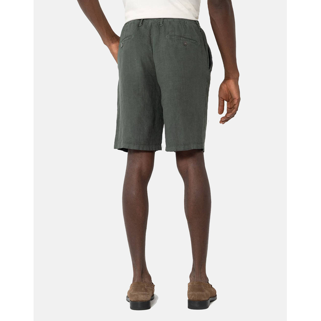 Product THE BOSTONIANS  ΒΕΡΜΟΥΔΑ ΛΙΝΗ CHINOS base image