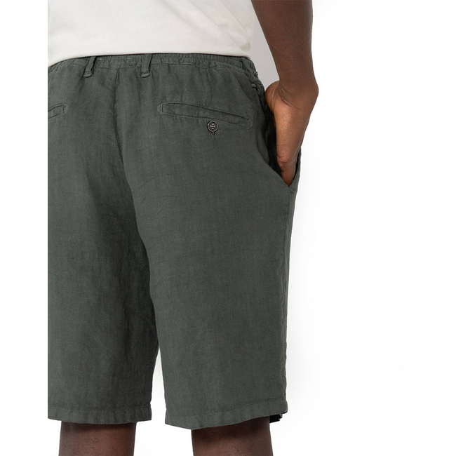 Product THE BOSTONIANS  ΒΕΡΜΟΥΔΑ ΛΙΝΗ CHINOS base image