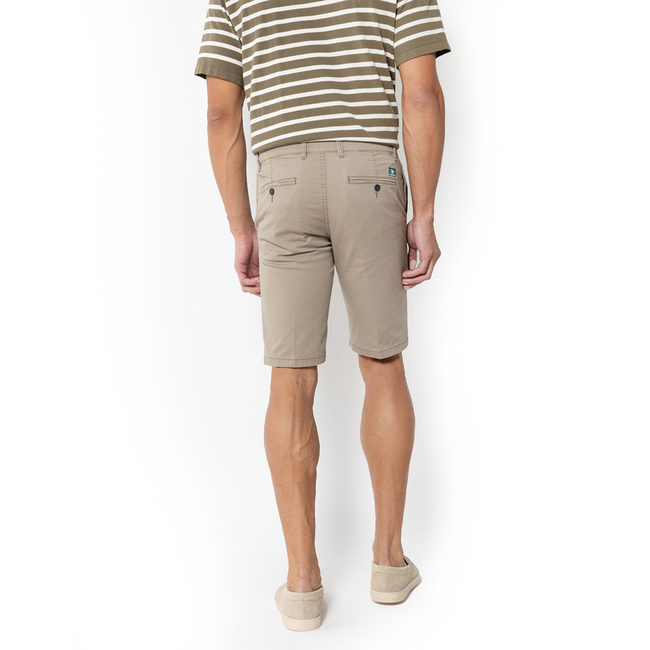 Product THE BOSTONIANS  BERMUDA CHINOS TWILL base image