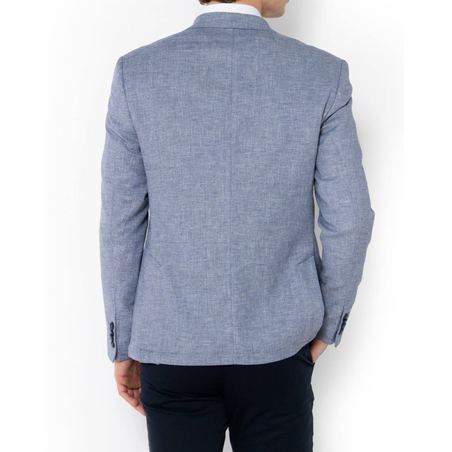 Product THE BOSTONIANS  ΣΑΚΑΚΙ COTTON LINEN REGULAR FIT base image