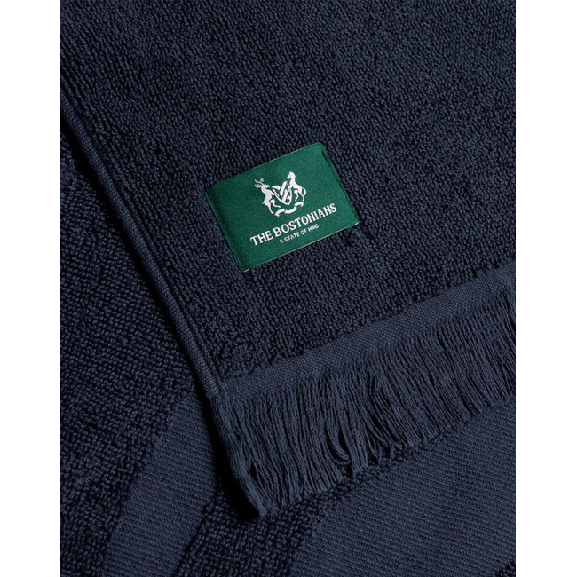Product THE BOSTONIANS BEACH TOWEL SELF-COLOURED (Dimensions: 170x90cm.) base image