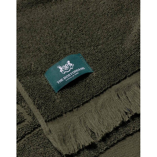 Product THE BOSTONIANS BEACH TOWEL SELF-COLOURED (Dimensions: 170x90cm.) base image