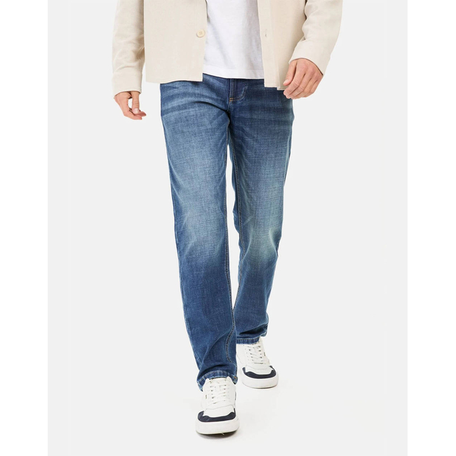 Product CAMEL ΠΑΝΤΕΛΟΝΙ light DENIM Regular Fit Cooling base image