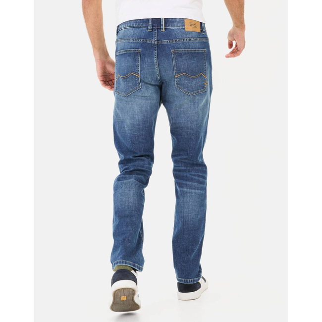 Product CAMEL ΠΑΝΤΕΛΟΝΙ light DENIM Regular Fit Cooling base image
