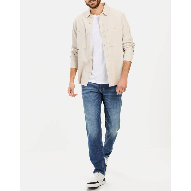 Product CAMEL ΠΑΝΤΕΛΟΝΙ light DENIM Regular Fit Cooling base image