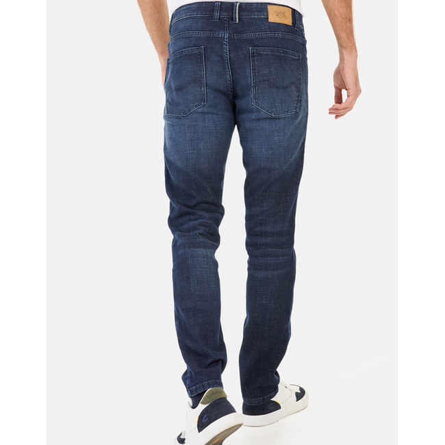Product CAMEL PANTS light DENIM Regular Fit Cooling base image