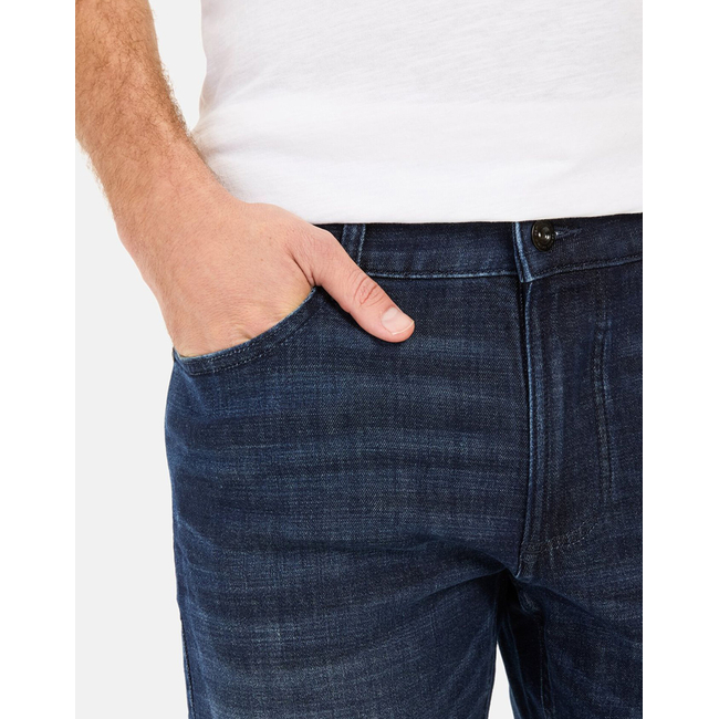 Product CAMEL PANTS light DENIM Regular Fit Cooling base image