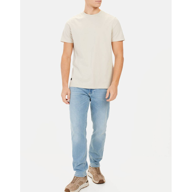 Product CAMEL ΠΑΝΤΕΛΟΝΙ light DENIM Regular Fit Cooling base image