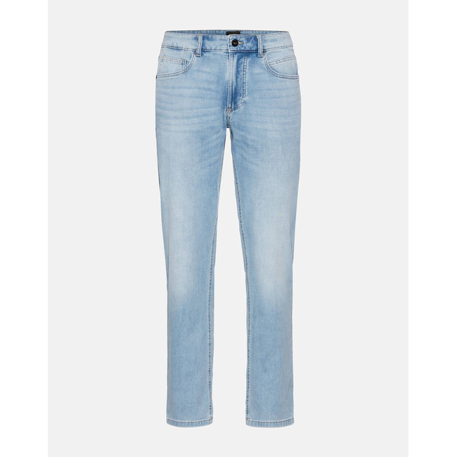 Product CAMEL ΠΑΝΤΕΛΟΝΙ light DENIM Regular Fit Cooling base image