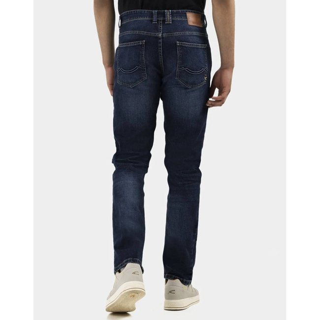 Product CAMEL Denim Pants Relaxed comfort stretch base image