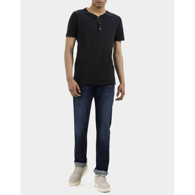 Product CAMEL Denim Pants Relaxed comfort stretch base image