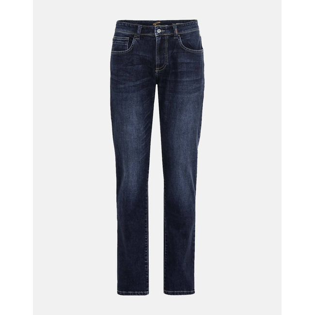 Product CAMEL Denim Pants Relaxed comfort stretch base image