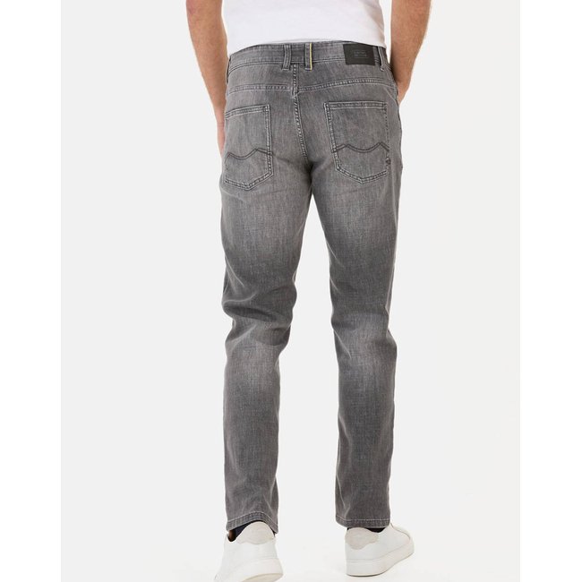 Product CAMEL PANTS light DENIM Regular Fit Cooling base image