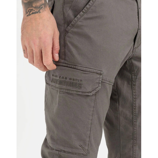 Product CAMEL Παντελόνι Cargo BasicTapered base image