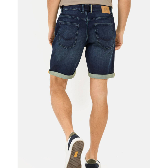 Product CAMEL ΒΕΡΜΟΥΔΑ DENIM Regular base image