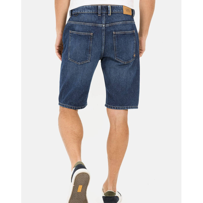 Product CAMEL ΒΕΡΜΟΥΔΑ DENIM Loose base image