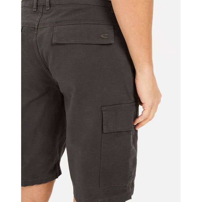Product CAMEL CARGO BERMUDA dot print base image