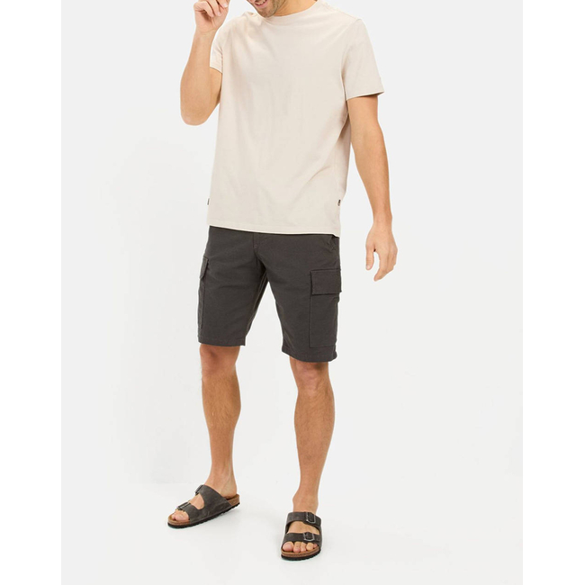 Product CAMEL CARGO BERMUDA dot print base image