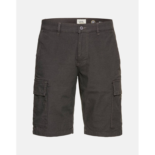 Product CAMEL CARGO BERMUDA dot print base image