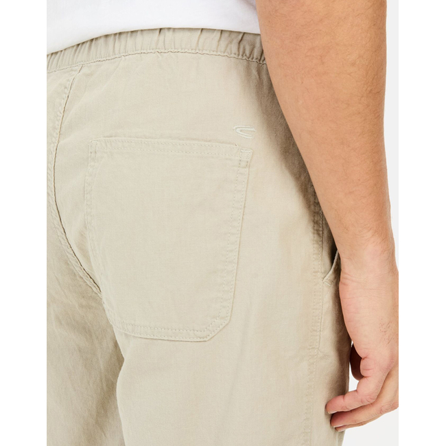 Product CAMEL ΒΕΡΜΟΥΔΑ CHINO lin base image