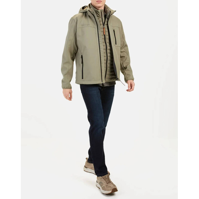 Product CAMEL JACKET NOS Softshell Blouson base image